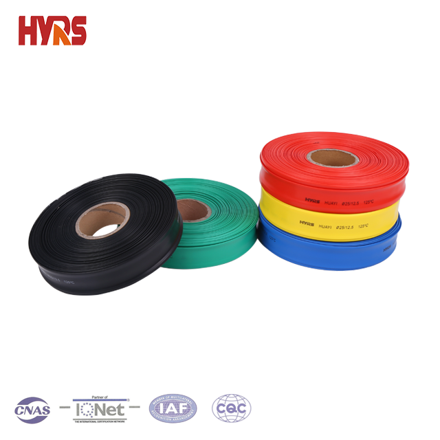 Pilihan saka Bus-bar Heat Shrink Tube