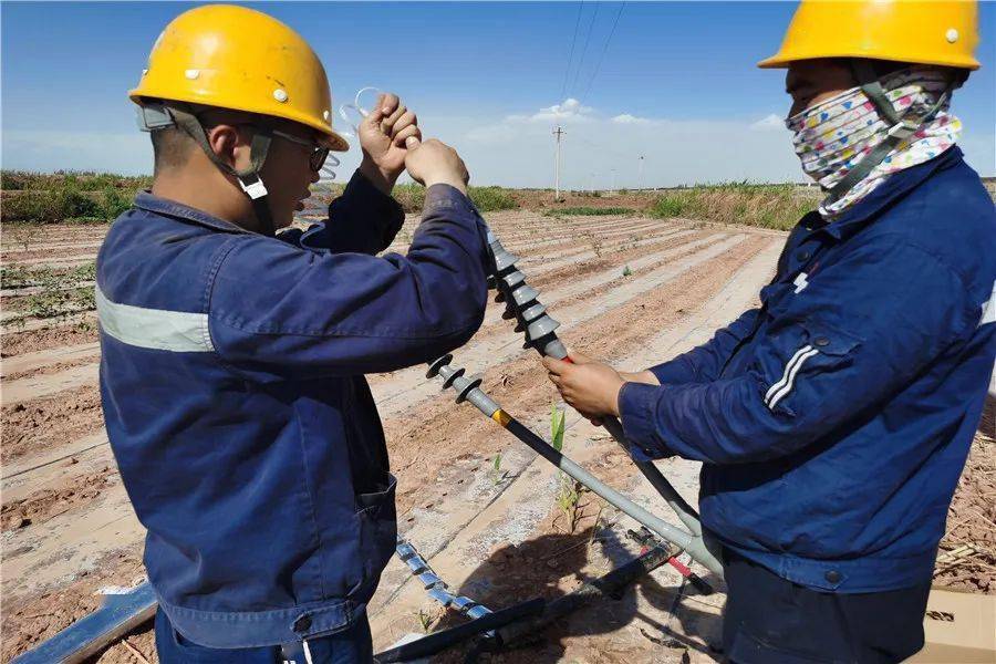 Masalah bisa kedadeyan ing proses instalasi Aksesoris Kabel Panas Nyusut