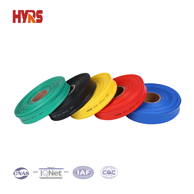 Expansion saka heat shrink tube