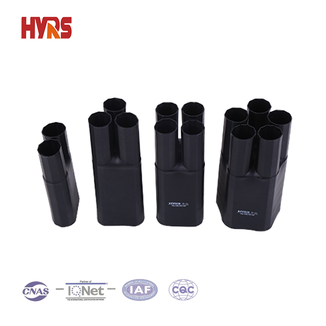 Rincian babagan Heat Shrinkable Breakout