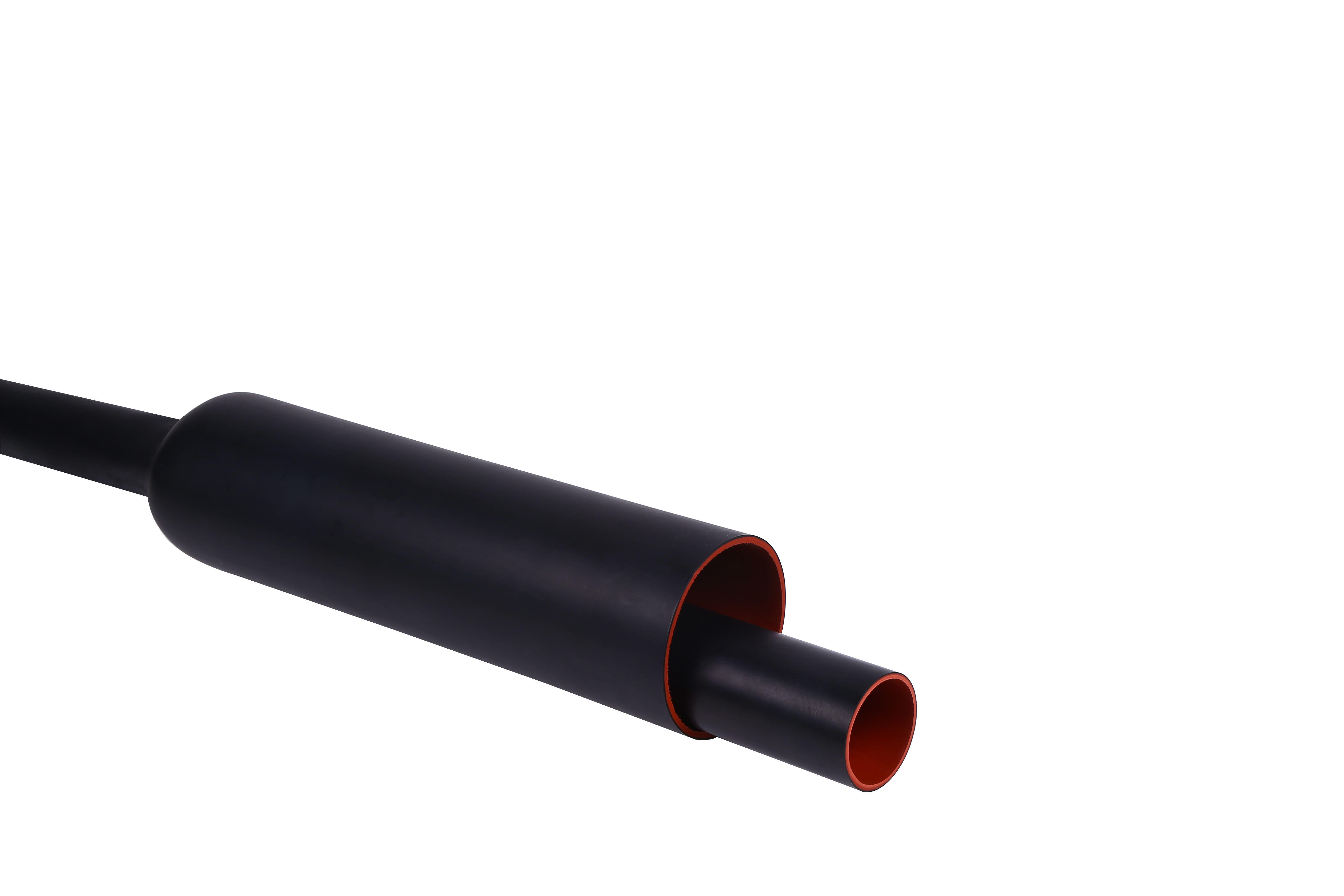 Lapisan Semi-konduktif saka Heat Shrinkable Compound Tube