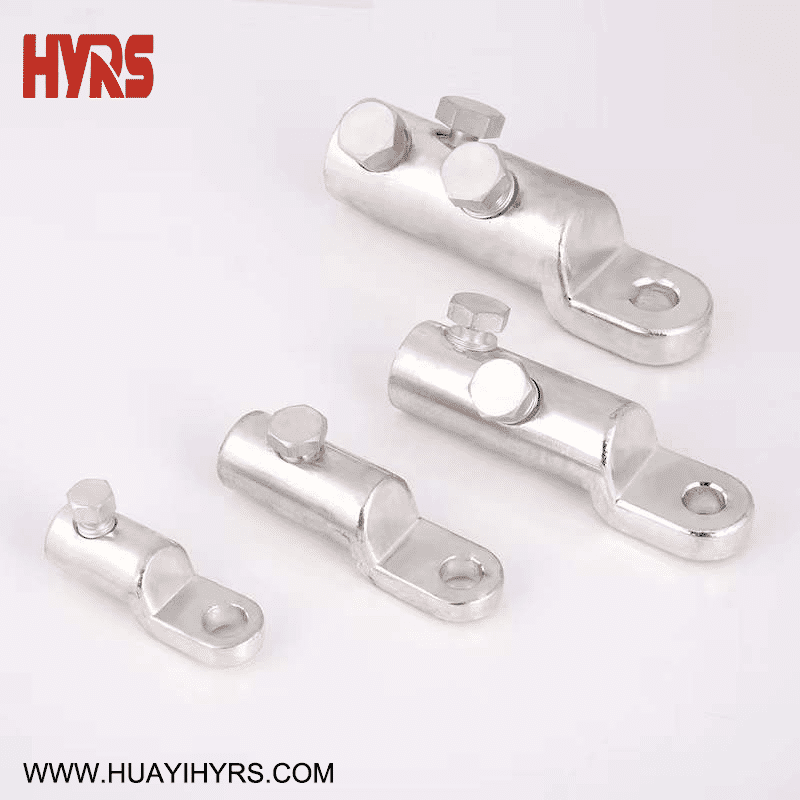 Aluminium alloy bolt jinis geser kabel lug lan terminal